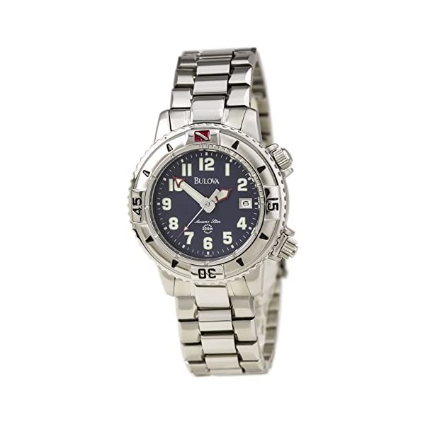 ブローバ 腕時計 ウォッチ BULOVA 96B40 時計 マリンスター メンズ 男性用 Bulova Marine Star Men's Watch 96B40