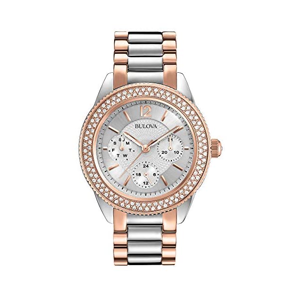 ブローバ 腕時計 ウォッチ BULOVA 98N100 時計 98N100 BULOVA Wristwatch 55,452円