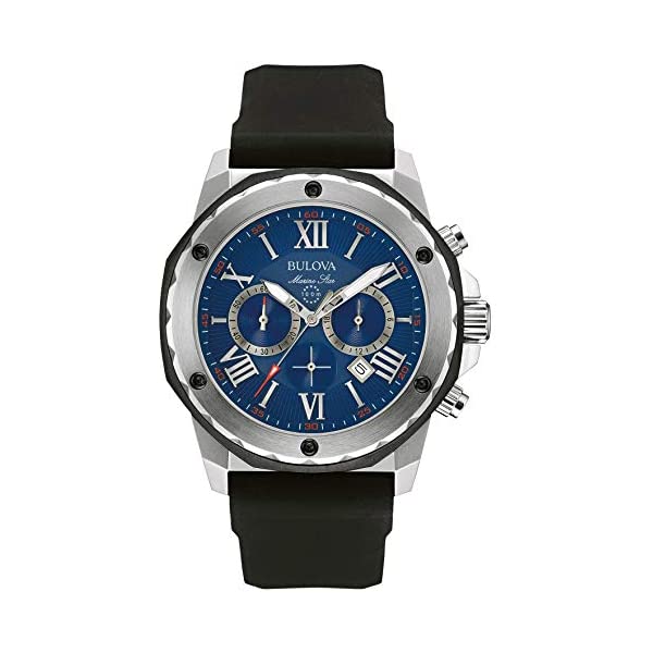 ブローバ ウォッチ 御覧なさる BULOVA 98B258 時辰儀 98B258 Bulova Wristwatch