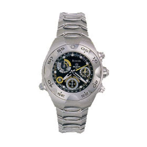 ブローバ 腕時計 ウォッチ BULOVA 時計 メンズ 男性用 Bulova Millennia Men's Watch 96C10｜i-selection 97,757円