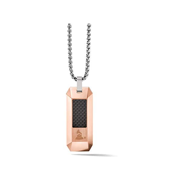 ブローバ ネックレス チョーカー 腕時計 アクセサリー グッズ プレゼント BULOVA J98N006 メンズ 男性用 Bulova Mens Latin Grammy Pendant