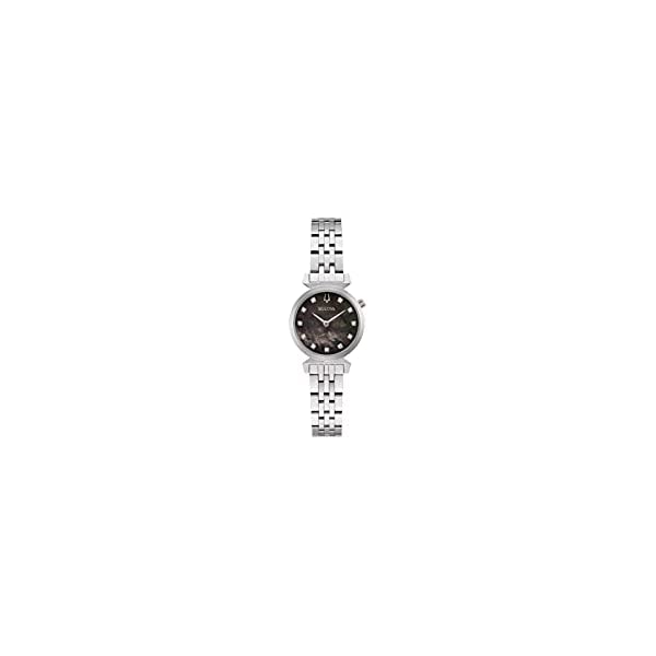 【楽天市場】ブローバ 腕時計 ウォッチ BULOVA 96P221 時計 アナログ レディース 女性用 Bulova 96P221 Women ...