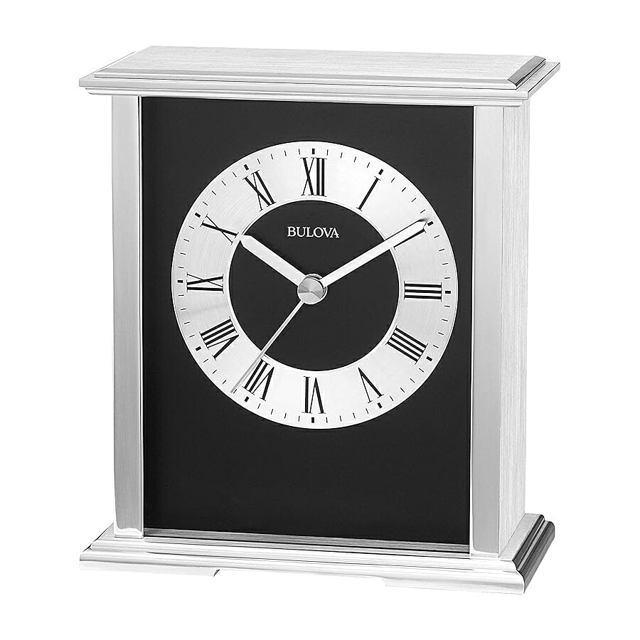 ブローバ 置時計 バロン マンテル/卓上時計 Bulova Baron Mantel/Tabletop Clock｜i-selection