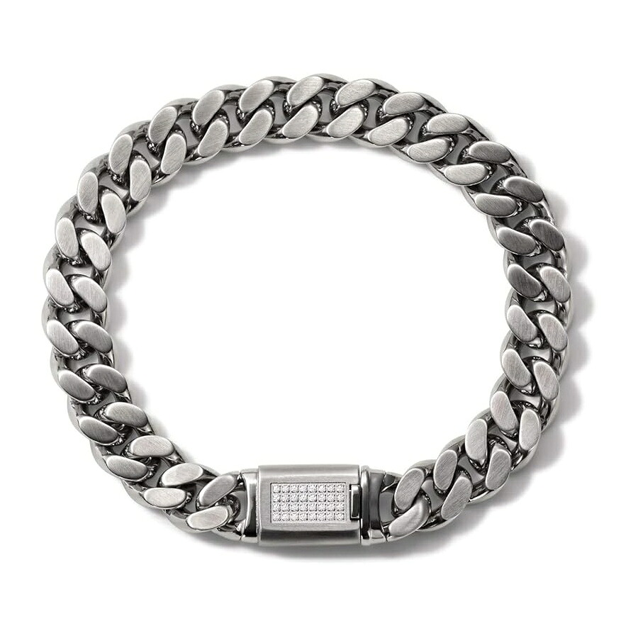 ブローバ メンズ クラシック チェーン ブレスレット Bulova Mens Classic Chain Bracelet｜i-selection