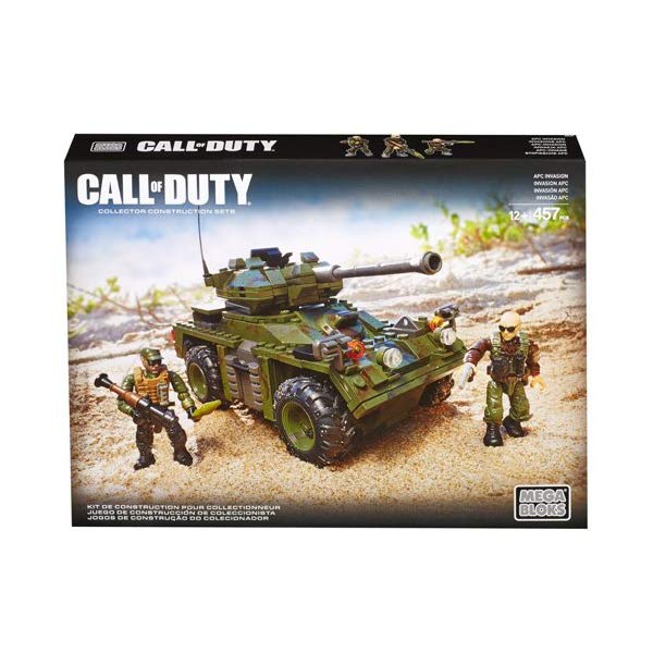 コールオブデューティ メガブロック ブロック おもちゃ フィギュア Mega Bloks Call Of Duty APC Invasion 26,218円