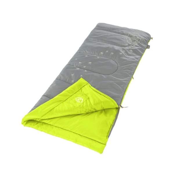 コールマン 寝袋 スリーピングバッグ シュラフ Coleman Plum Fun 45 Youth Sleeping Bag|i-selection