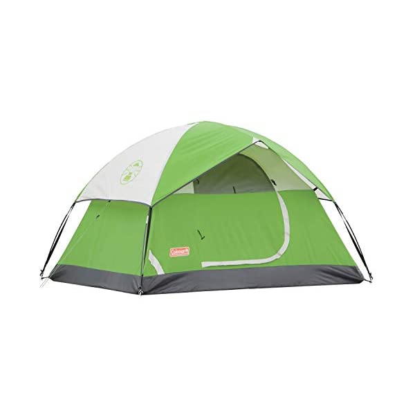 楽天市場】Coleman コールマン サンドーム 3人用 ドーム テント