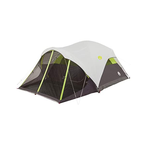 楽天市場】コールマン テント キャンプ アウトドア 3人用 ブラック