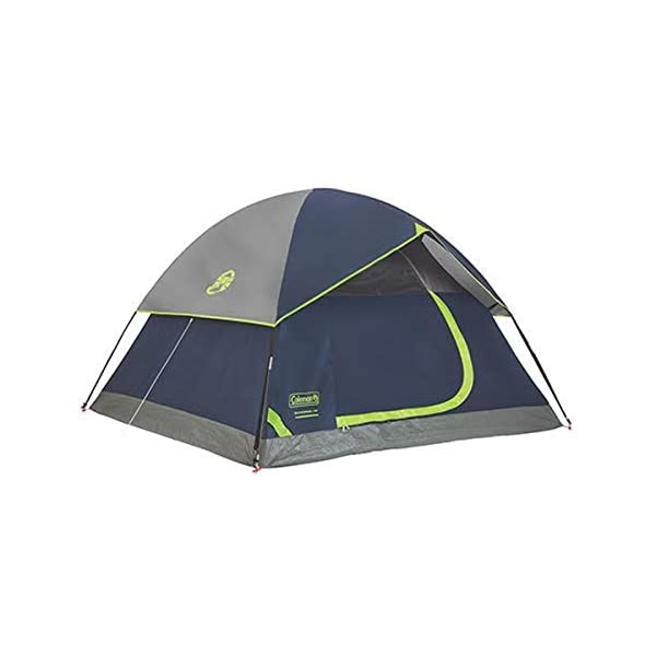 コールマン テント キャンプ アウトドア 4人用 2000034548 フェス ハイキング ゆるキャン Coleman 2000034548 Camping Tents｜i-selection