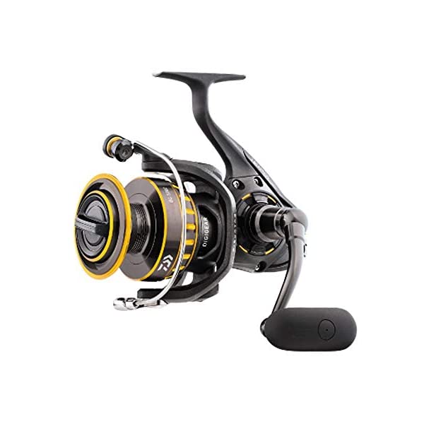 Daiwa BG4000 スピニングリール 14.3-39.9 ブラック 輸入品 Amazon | Daiwa BG スピニングリール 14.3-39.9 ブラック