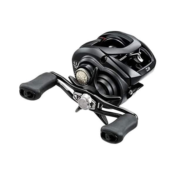 ダイワ DAIWA リール 釣具 釣り道具 フィッシング タトゥーラ 100TWS ベイトキャスティング リール 左利き Daiwa Tatula 100 TWS Baitcasting Reel 7.3:1, Left Handed