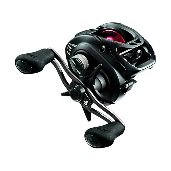 ダイワ DAIWA 木管 釣具 釣り銭御先棒 魚釣り  教育課程タル TW 鋳込み木管 右利き Daiwa Fuego CT Baitcast Fishing Reels Left Hand