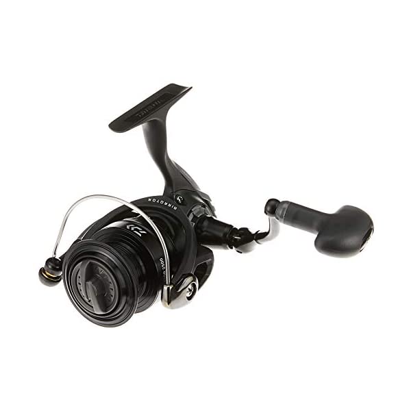 ダイワ DAIWA 木管 釣具 御釣り御先棒 沖釣り  エリミネーター スピニングフィッシングリール Daiwa Eliminator Spinning Fishing Reel 2500