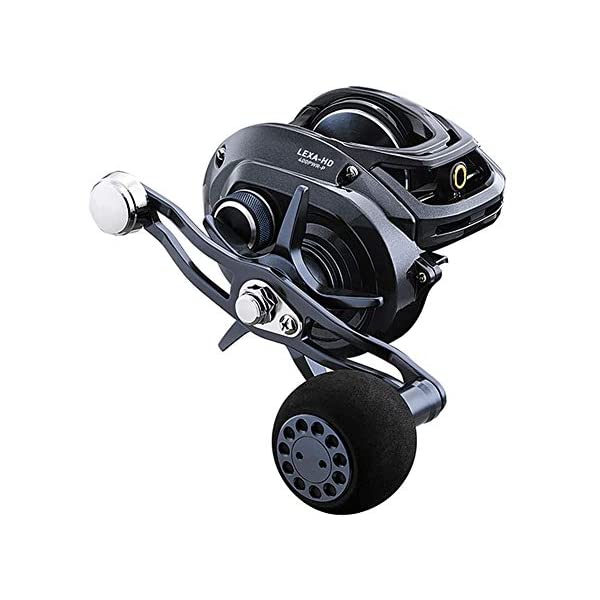 ダイワ DAIWA リール 釣具 釣り道具 フィッシング  LX-WN300H レグザ Wnリール Daiwa Lexa 400 HD Casting Reel