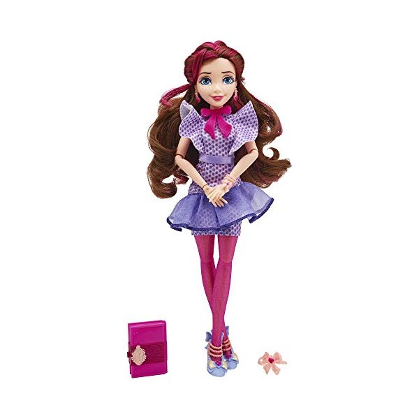 楽天市場 ディズニー ディセンダント ジェーン ドール 人形 フィギュア 着せ替え おもちゃ グッズ Disney Descendants Signature Jane Auradon Prep Doll I Selection