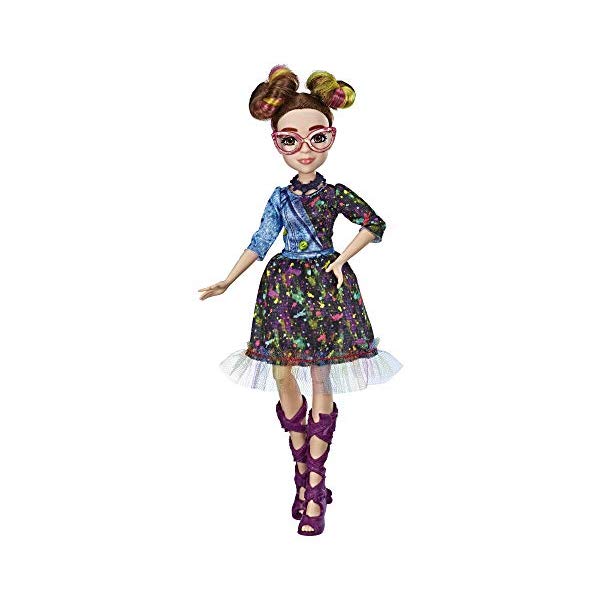 ディズニー ディセンダント ドール 人形 フィギュア 着せ替え おもちゃ グッズ Disney Descendants Dizzy Fashion Doll, Inspired by Descendants 3｜i-selection