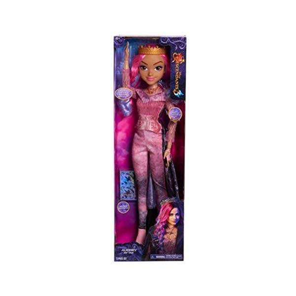 audrey doll from descendants