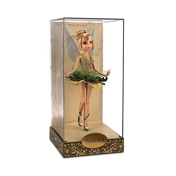 楽天市場 ディズニー ティンカーベル Disney Limited Tinkerbell Doll Le Of 4000 I Selection