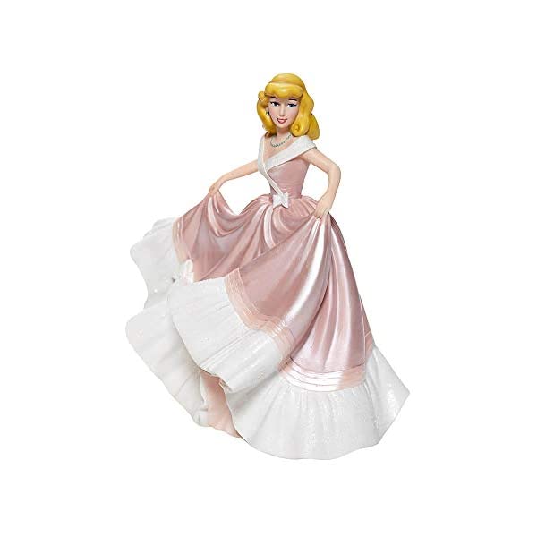 ディズニーストーリーコレクション シンデレラ 70周年 フィギュア シンデレラ 70周年 フィギュア ピンク ドレス Story Collection