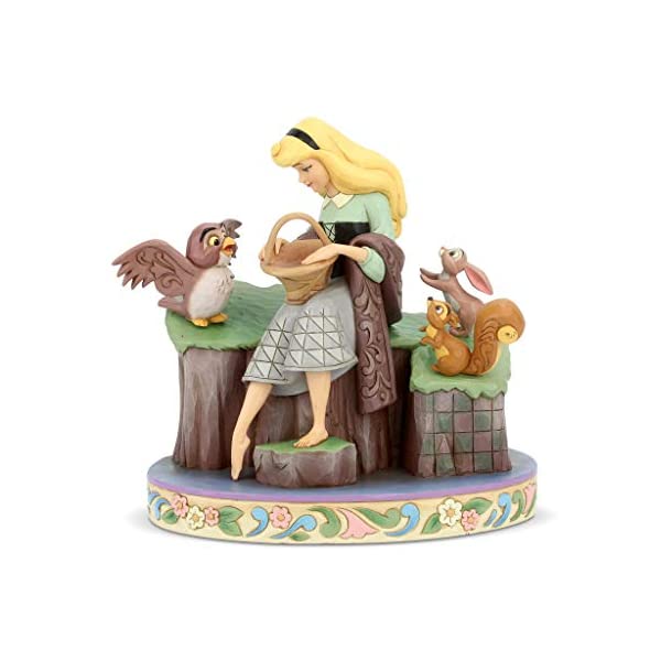 エネスコ Disney Showcase マレフィセント ドラゴン Amazon.co.jp: Enesco Disney Showcase Collection Sleeping