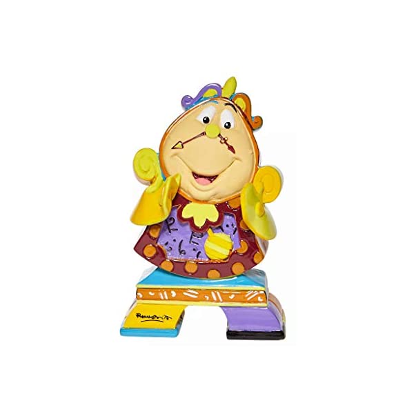 楽天市場】エネスコ ディズニー ミス・ミンディ 美女と野獣 ほうき