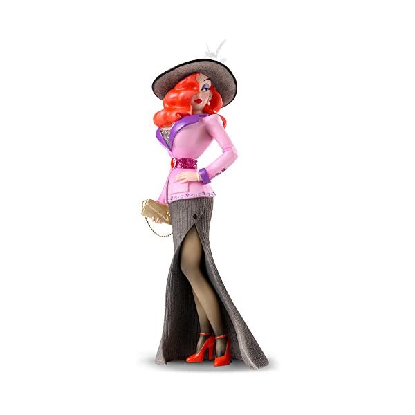 エネスコ ディズニー ショーケース ジェシカ ラビット フィギュア 人形 置物 インテリア プレゼント Enesco Disney Showcase Jessica Rabbit Figurine 8 33 Inch Prescriptionpillsonline Is