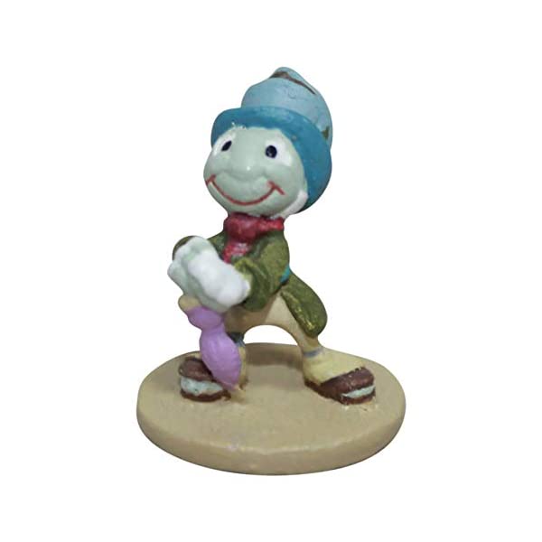 ウォルト ディズニー クラシック コレクション ピノキオ ジミニー クリケット フィギュア 人形 置物 インテリア プレゼント Disney Wdcc Figurine Figurine 11k Jiminy Cricket Miniature Abanwillconsultants Com