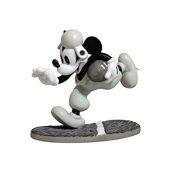 ディズニー ミッキー タッチダウン アメフト フィギュア 人形 置物 インテリア プレゼント Disney Touchdown Mickey \