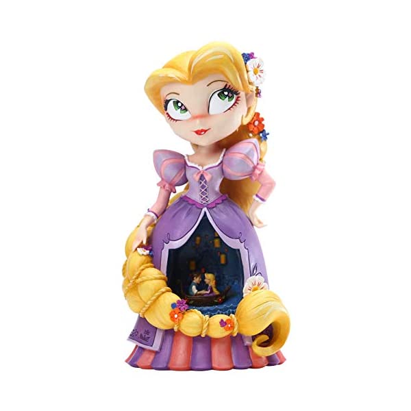 エネスコ ウォルトディズニー 瑕疵 ミンディ ラプンツェル フィギュア 傀儡 装具 インテリア 御土産 Enesco World Of Miss Mindy Disney Tangled Rapunzel Lit Figurine 9 45 Inch Multicolor 2friendshotel Com