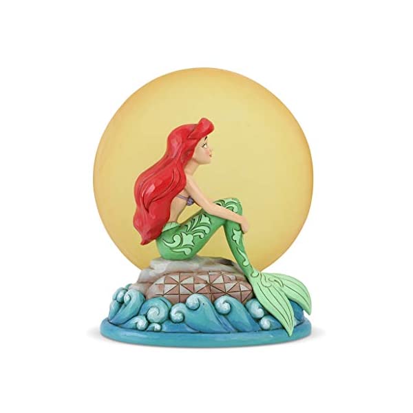 楽天市場】エネスコ ディズニー リトルマーメイド アリエル 30周年記念