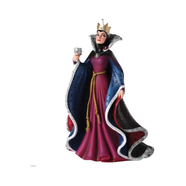 円 超人気の エネスコ ディズニー ショーケース 白雪姫 女王 魔女 フィギュア 人形 置物 インテリア プレゼント Enesco Disney Showcase Evil Queen Couture De Force Figurine 8 25 Inch