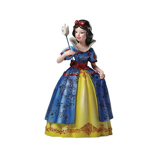 人形 インテリア プレゼント 置物 フィギュア ディズニー コレクタードール 白雪姫 白雪姫 白雪姫 置物 White ディズニー フィギュア 人形 インテリア プレゼント Couture De Force Disney Masquerade Princess Snow White Figurine New I Selection