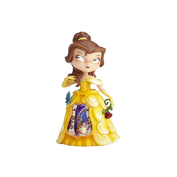 ミス ミンディ 美女と野獣 ベル ストーンレジン フィギュア 人形 置物 インテリア プレゼント The World Of Miss Mindy Belle From Beauty And The Beast Stone Resin Figurine Opinioncubana Com