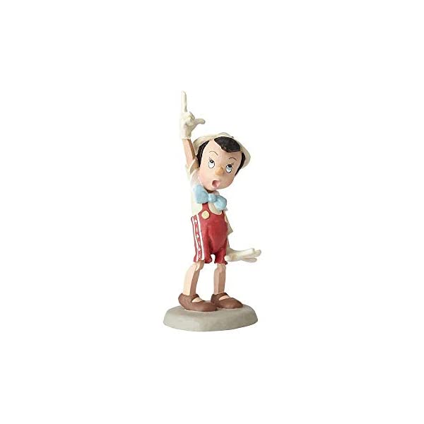 エネスコ ディズニー ピノキオ フィギュア 人形 置物 インテリア プレゼント Enesco Walt Disney Archives Collectio Pinocchio Maquette Repro Voli Me