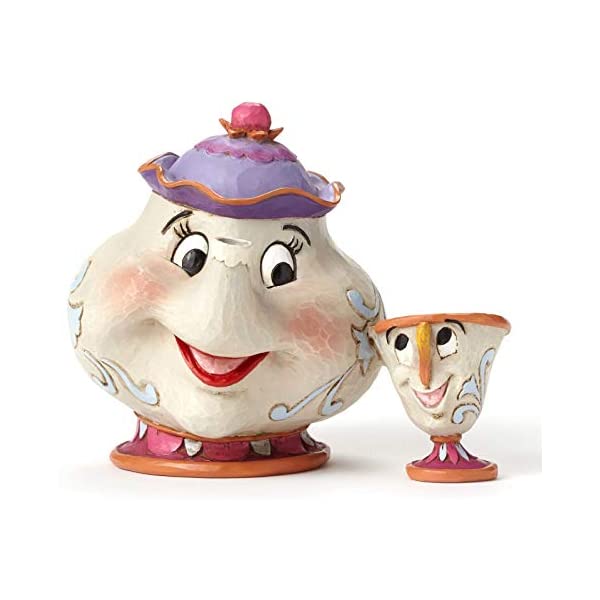 楽天市場】エネスコ ディズニー ミス・ミンディ 美女と野獣 ほうき