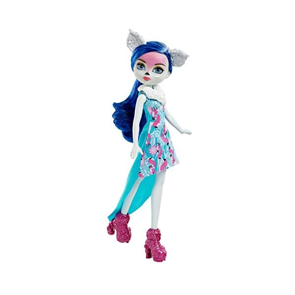 有名ブランド エバーアフターハイ ドール フィギュア 人形 着せ替え Ever After High Epic Winter Pixie Fox