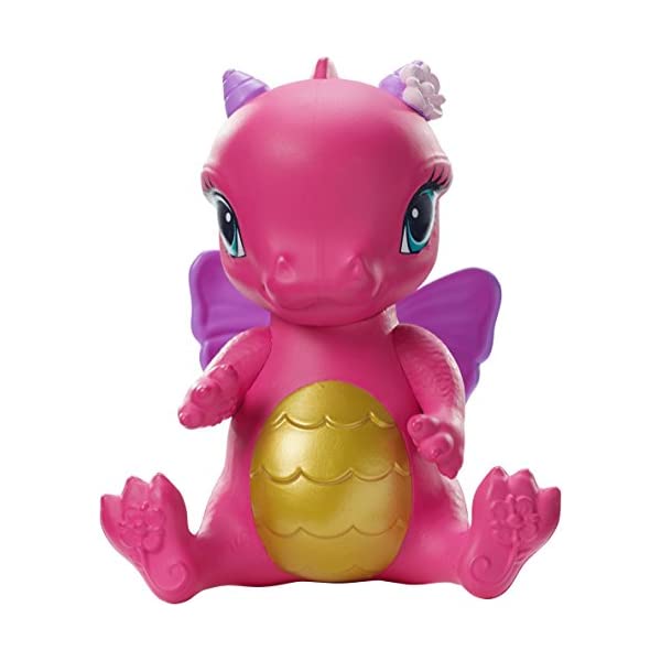 エバーアフターハイ ホリー オヘアー ラプンツェル ドール フィギュア 人形 着せ替え Ever After High Holly Dragon Figure|i-selection