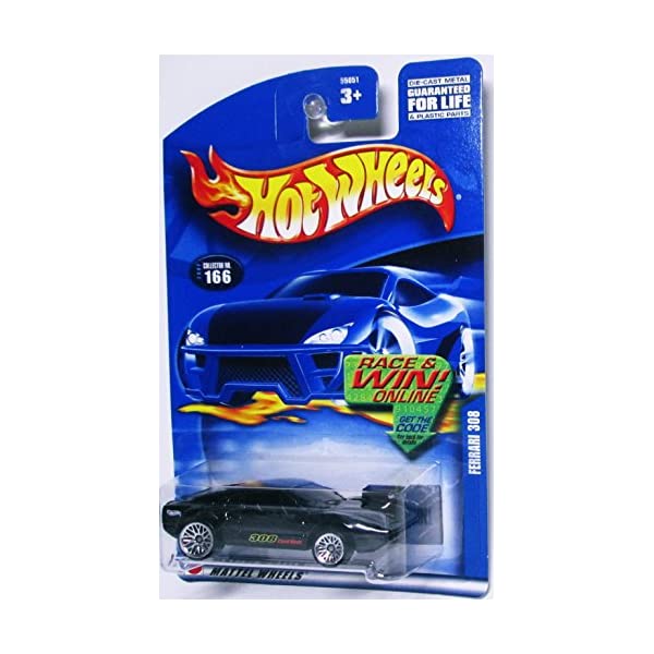 レア美品オススメ】1/64 ホットウィール / フェラーリ 308 GTS QV レア美品オススメ】1/64 ホットウィール / フェラーリ 308 GTS QV