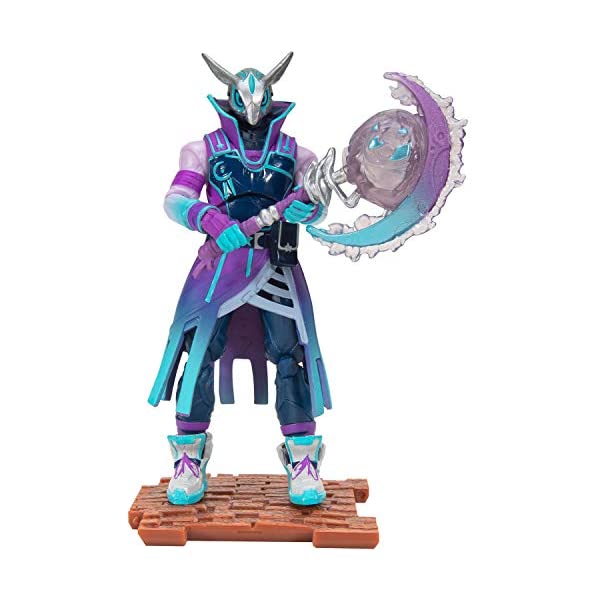Modellino Fortnite Solo Mode Shadow Henchman 4 Jazwares 2021 nuovo