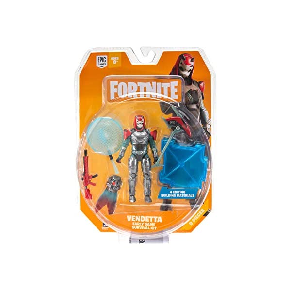 Fortnite The Brat ブラット レジェンダリー シリーズ　6インチ Fortnite Legendary Series The Brat 6 Action Figure Jazwares