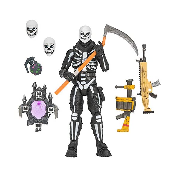 フォートナイト　スカルトルーパー　可動フィギア 楽天市場】【Fortnite/フォートナイト】 スカルトルーパー