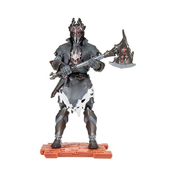 フォートナイト フィギュア 人形 おもちゃ グッズ プレゼント スパイダーナイト Fortnite Solo Mode Core Figure Pack, Spider Knight|i-selection