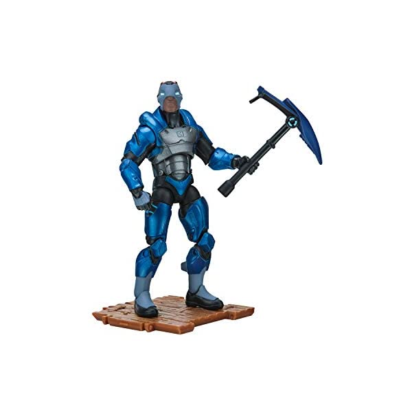 フォートナイト フィギュア 人形 おもちゃ グッズ プレゼント カーバイド Fortnite Solo Mode Core Figure Pack, Carbide｜i-selection