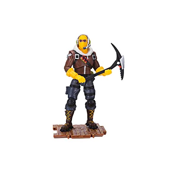 フォートナイト フィギュア 人形 おもちゃ グッズ プレゼント ラプター Fortnite Solo Mode Core Figure Pack, Raptor|i-selection