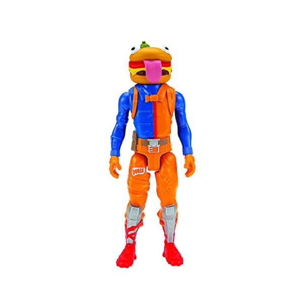 フォートナイト フィギュア 人形 おもちゃ グッズ プレゼント ビーフボイス ビクトリーシリーズ Fortnite FNT0200 Victory Figure Beef Boss