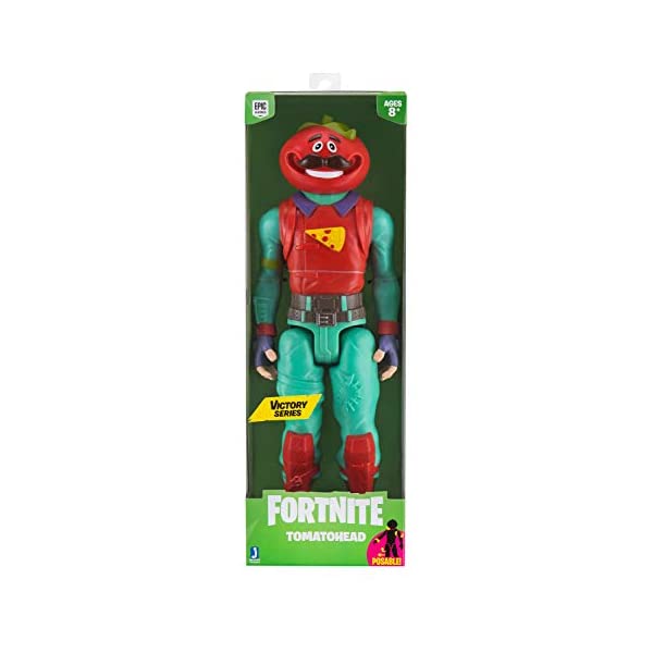 トマトヘッド　フィギア 楽天市場】Fortnite トマトヘッド フィギュア レジェンダリー
