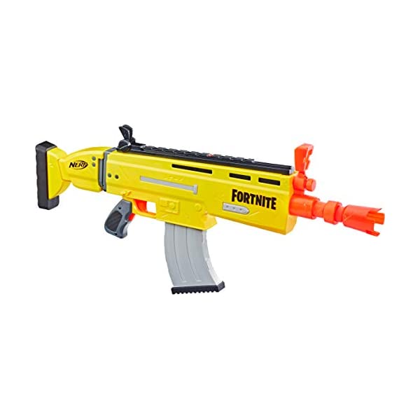 フォートナイト おもちゃ グッズ プレゼント ナーフnerf Fortnite Ar L Elite Dart Blaster Motorized Toy Blaster Official Fortnite Elite Darts Flip Up Sights For Youth Teens Adults Fmcholollan Org Mx