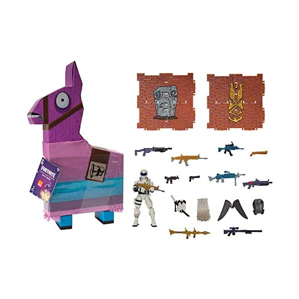 フォートナイト フィギュア 人形 おもちゃ グッズ プレゼント ラマ オーバーテイカー Fortnite Llama Loot Pinata Overtaker Vmaphotographystudios Com