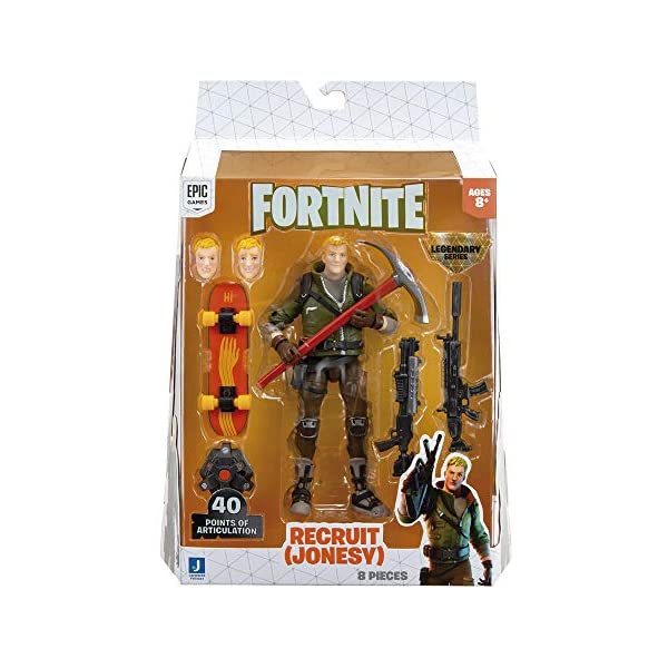 フォートナイト　30cm 楽天市場】【Fortnite/フォートナイト】 ジョンジー フィギュア