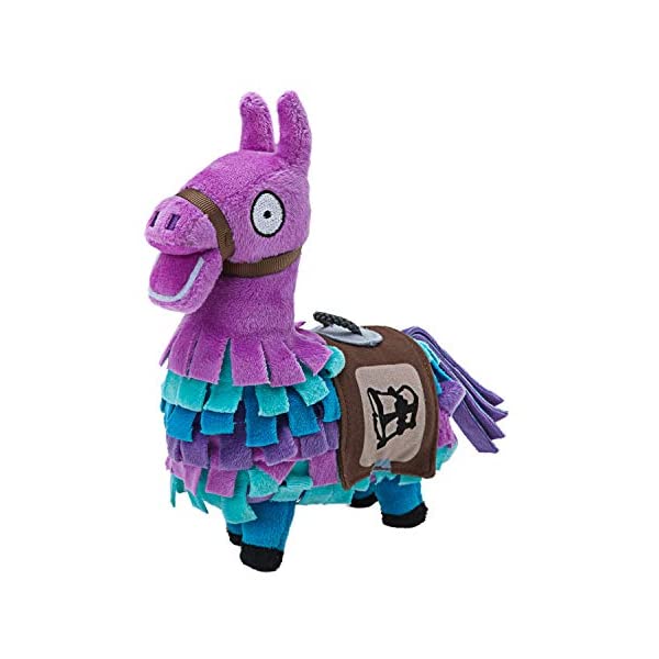 フォートナイト ぬいぐるみ インテリア クッション 人形 おもちゃ グッズ プレゼント ラマ 7インチ Fortnite 7 Llama Loot Plush Psicologosancora Es